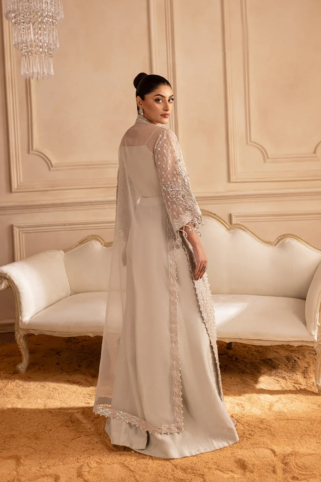 Vanya | Marlene Formals | ML-08 - Aqsa Fabrics