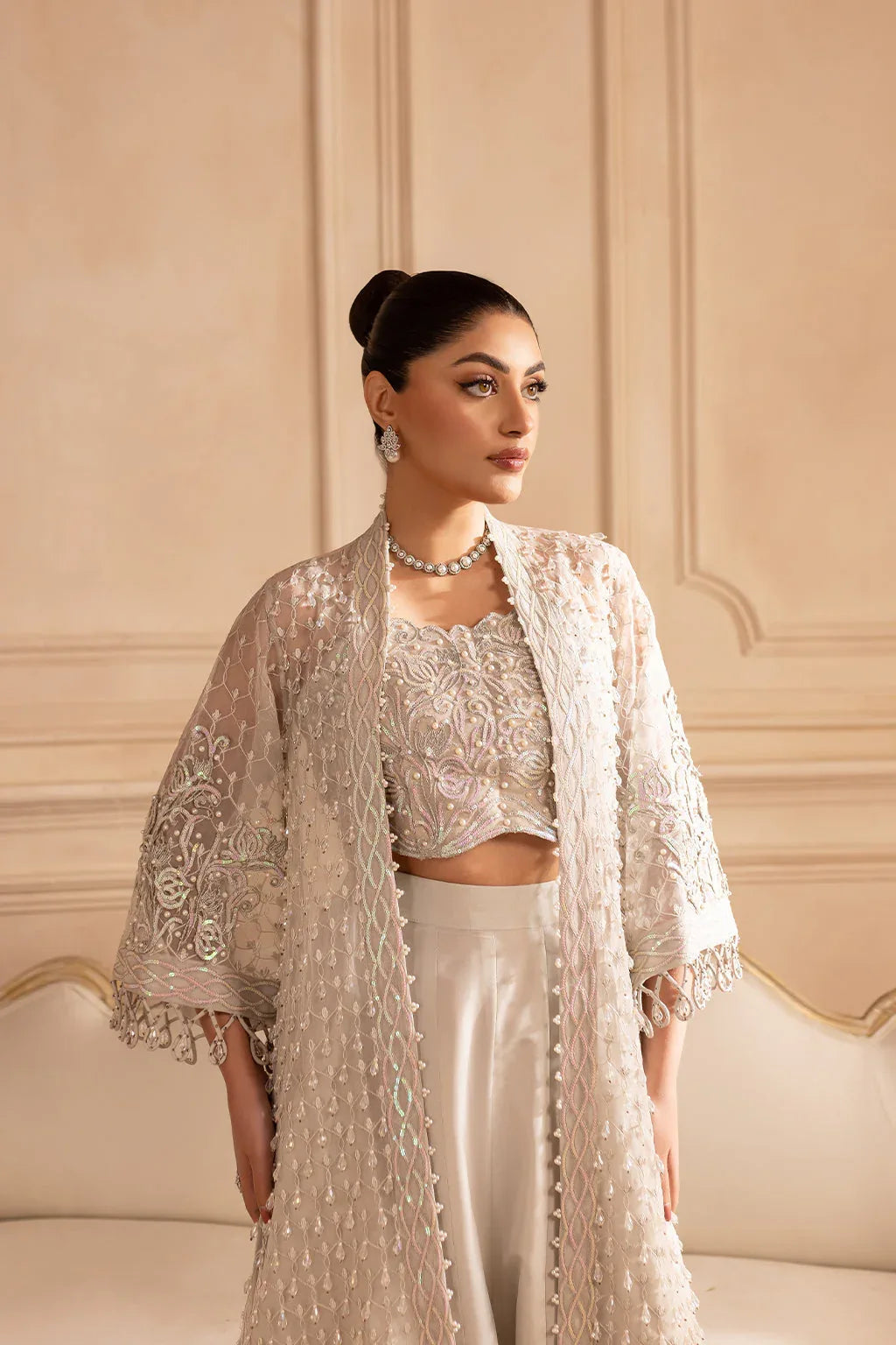 Vanya | Marlene Formals | ML-08 - Aqsa Fabrics