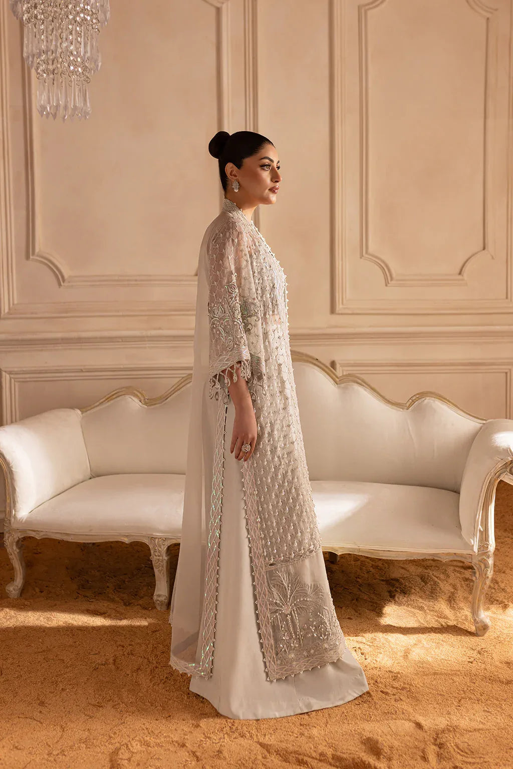 Vanya | Marlene Formals | ML-08 - Aqsa Fabrics