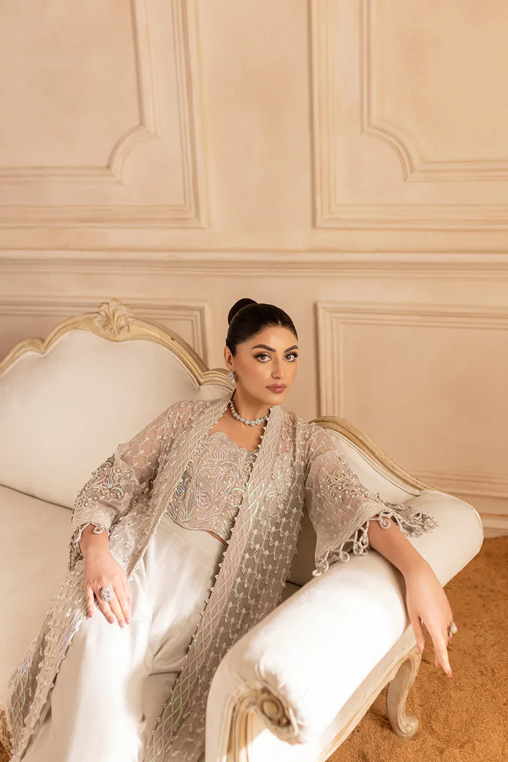 Vanya | Marlene Formals | ML-08 - Aqsa Fabrics