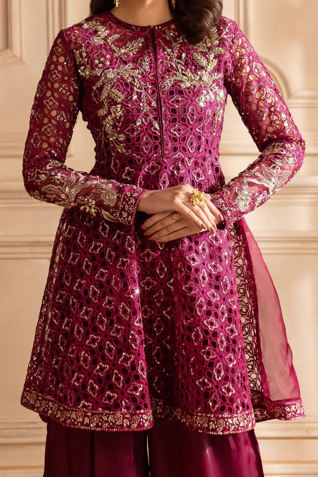 Vanya | Marlene Formals | ML-09 - Aqsa Fabrics