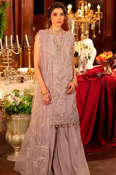 Vanya | Mishri Exclusive Wedding 23 | MS-08 - Aqsa Fabrics