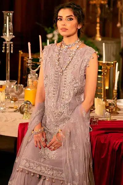 Vanya | Mishri Exclusive Wedding 23 | MS-08 - Aqsa Fabrics