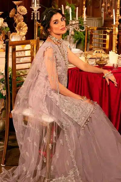 Vanya | Mishri Exclusive Wedding 23 | MS-08 - Aqsa Fabrics