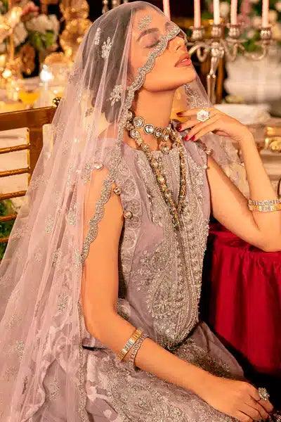 Vanya | Mishri Exclusive Wedding 23 | MS-08 - Aqsa Fabrics