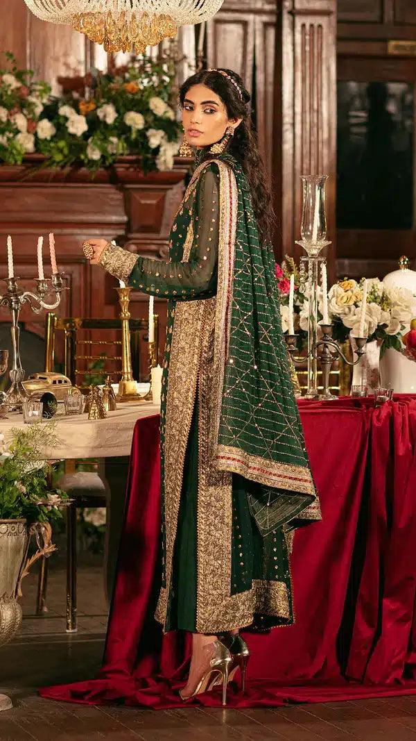 Vanya | Mishri Exclusive Wedding 23 | MS-09 - Aqsa Fabrics