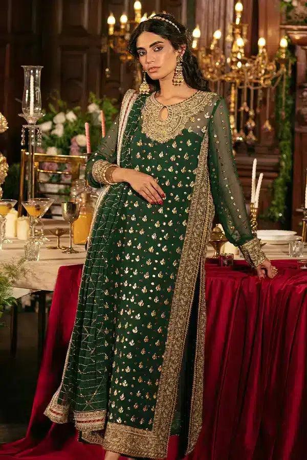 Vanya | Mishri Exclusive Wedding 23 | MS-09 - Aqsa Fabrics