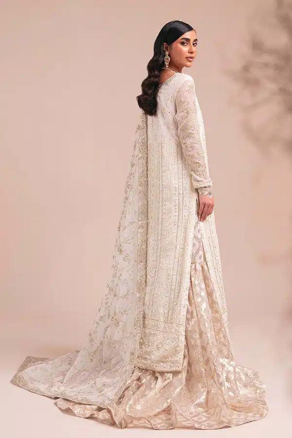 Vanya | Mishri Exclusive Wedding 23 | MS-14 - Aqsa Fabrics