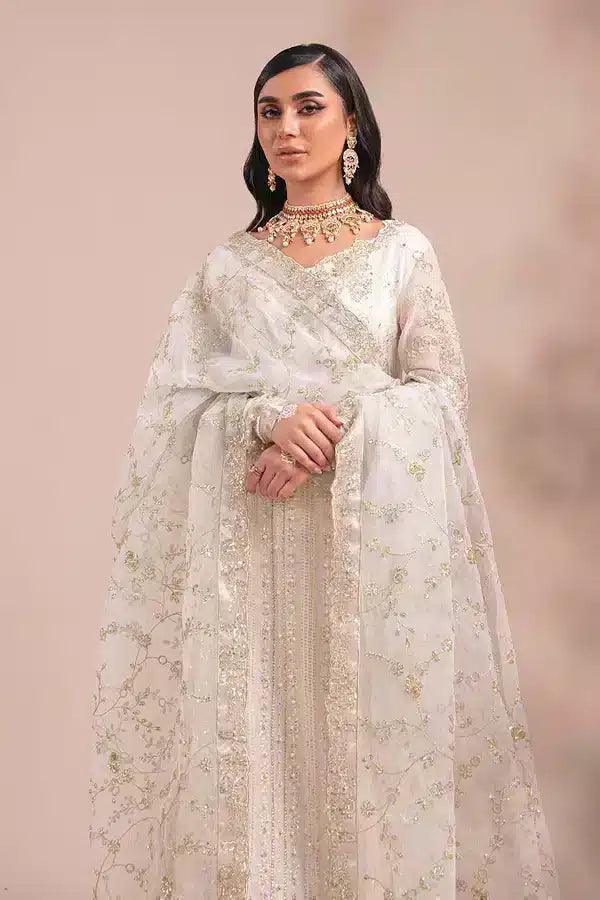 Vanya | Mishri Exclusive Wedding 23 | MS-14 - Aqsa Fabrics