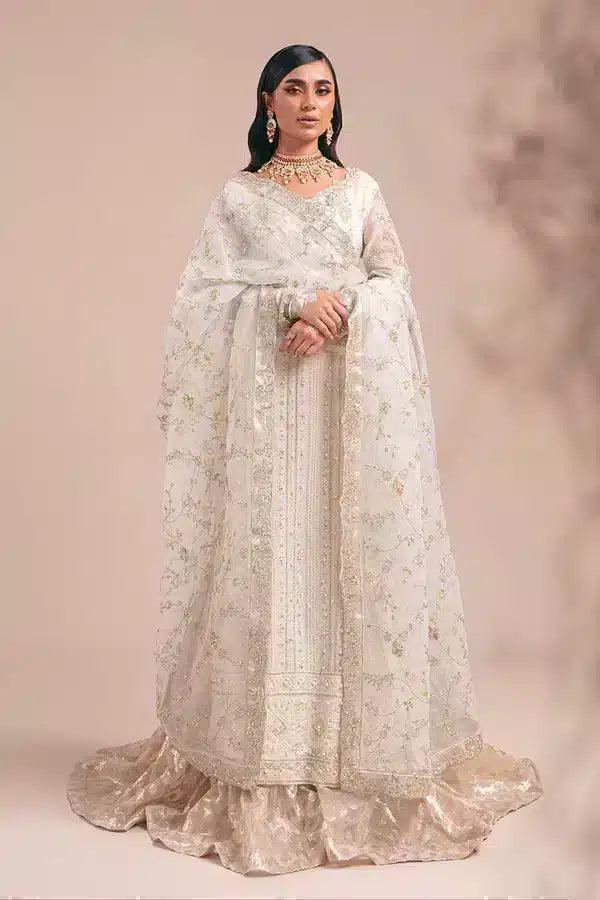 Vanya | Mishri Exclusive Wedding 23 | MS-14 - Aqsa Fabrics