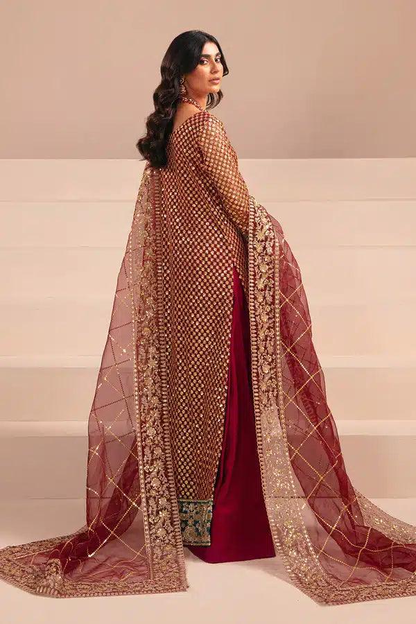 Vanya | Mishri Exclusive Wedding 23 | MS-15 - Aqsa Fabrics