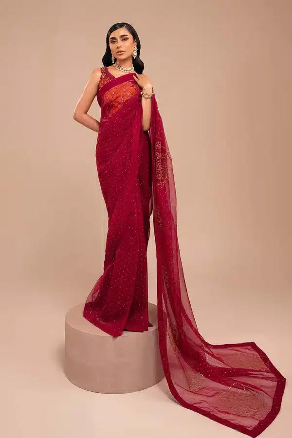 Vanya | Mishri Exclusive Wedding 23 | MS-16 - Aqsa Fabrics