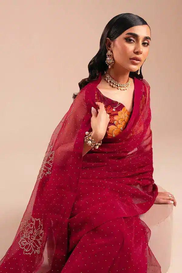 Vanya | Mishri Exclusive Wedding 23 | MS-16 - Aqsa Fabrics