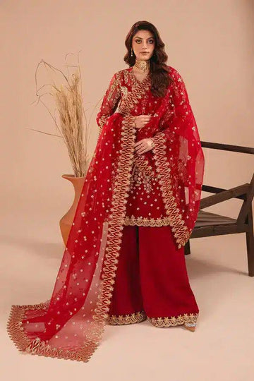 Vanya | Mishri Exclusive Wedding 23 | MS-17 - Aqsa Fabrics