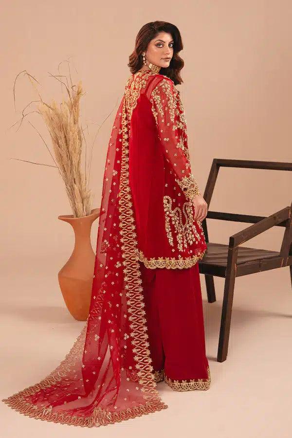 Vanya | Mishri Exclusive Wedding 23 | MS-17 - Aqsa Fabrics