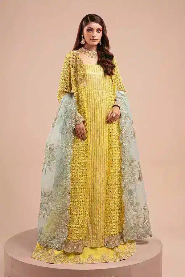 Vanya | Mishri Exclusive Wedding 23 | MS-18 - Aqsa Fabrics