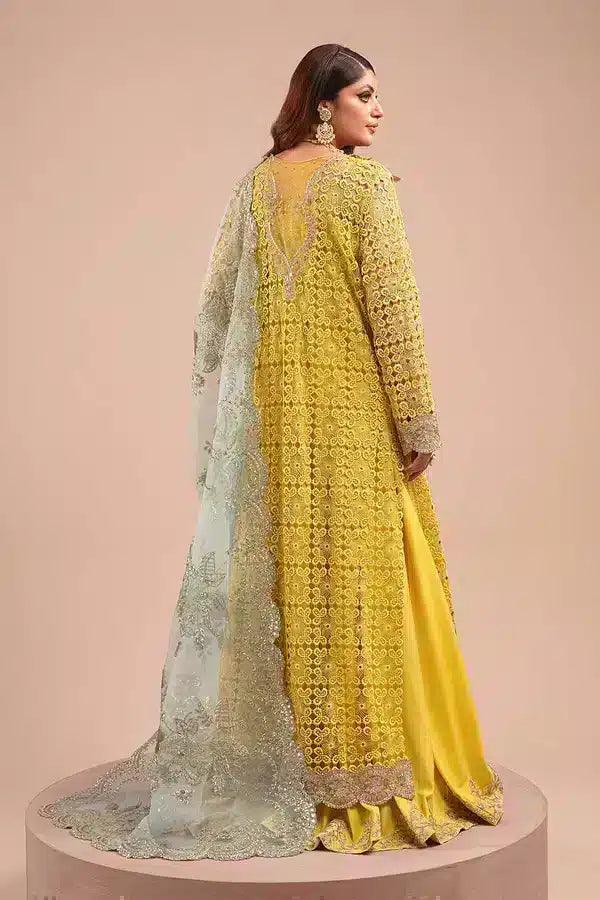 Vanya | Mishri Exclusive Wedding 23 | MS-18 - Aqsa Fabrics