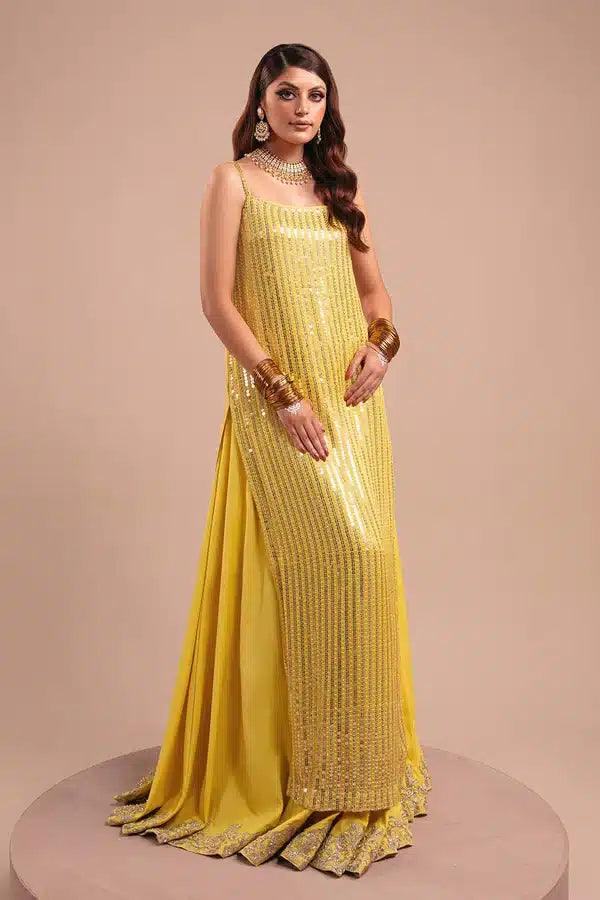 Vanya | Mishri Exclusive Wedding 23 | MS-18 - Aqsa Fabrics