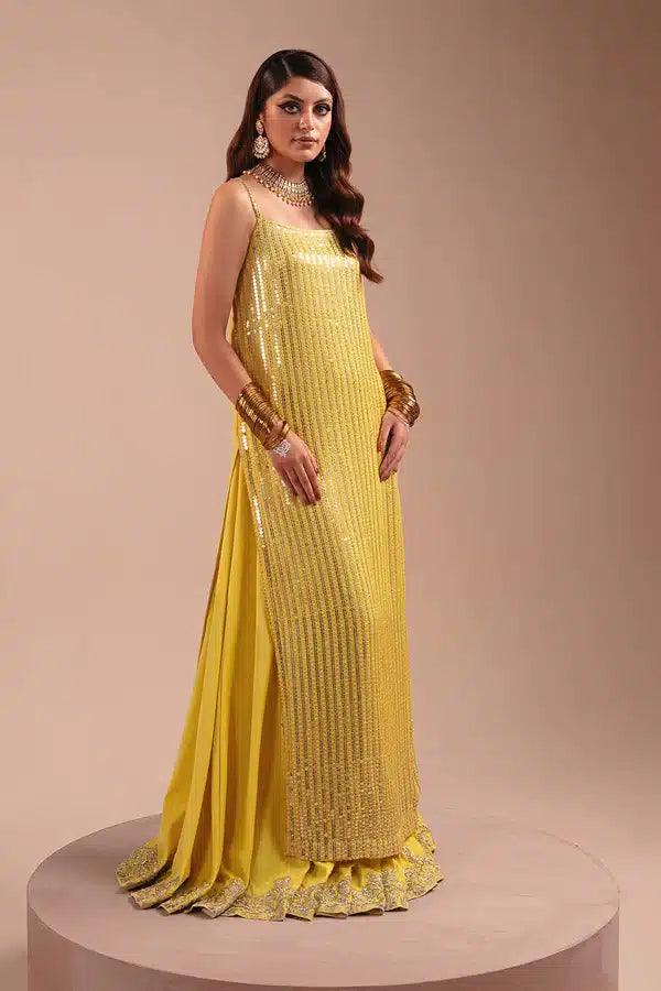 Vanya | Mishri Exclusive Wedding 23 | MS-18 - Aqsa Fabrics