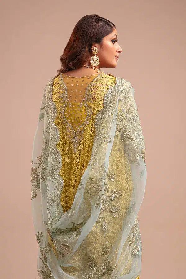 Vanya | Mishri Exclusive Wedding 23 | MS-18 - Aqsa Fabrics