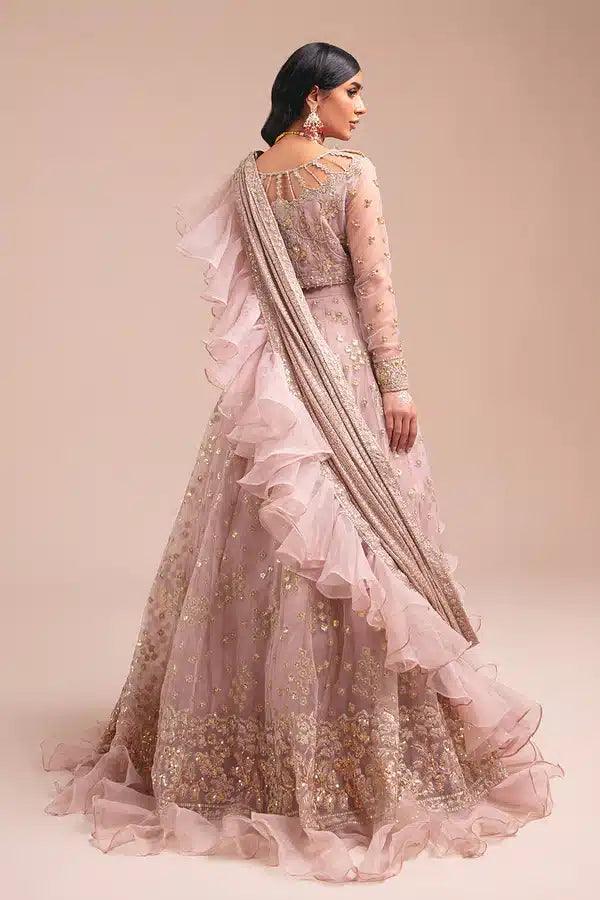 Vanya | Mishri Exclusive Wedding 23 | MS-20 - Aqsa Fabrics