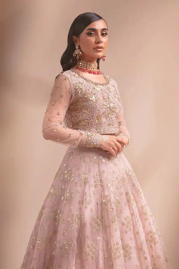 Vanya | Mishri Exclusive Wedding 23 | MS-20 - Aqsa Fabrics
