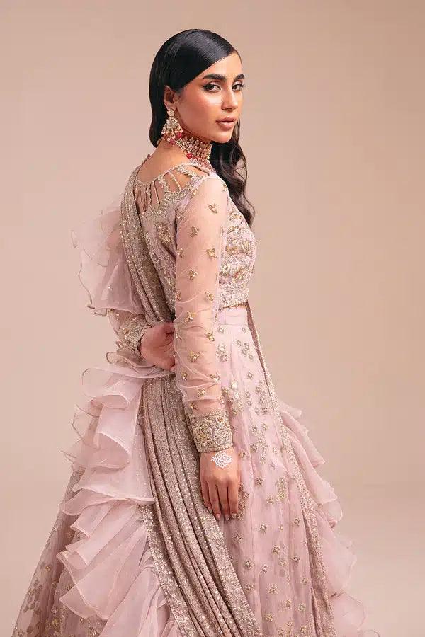 Vanya | Mishri Exclusive Wedding 23 | MS-20 - Aqsa Fabrics