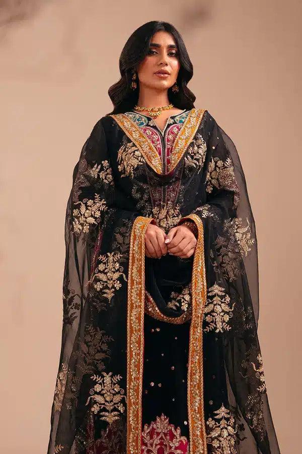 Vanya | Mishri Exclusive Wedding 23 | MS-21 - Aqsa Fabrics