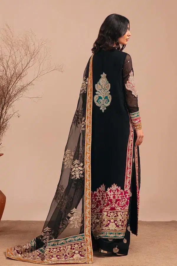 Vanya | Mishri Exclusive Wedding 23 | MS-21 - Aqsa Fabrics