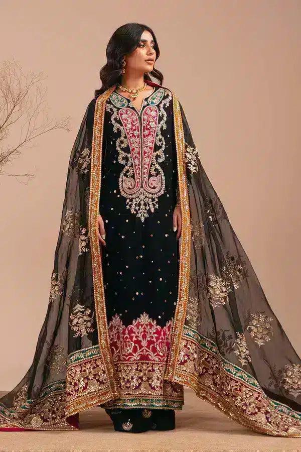 Vanya | Mishri Exclusive Wedding 23 | MS-21 - Aqsa Fabrics
