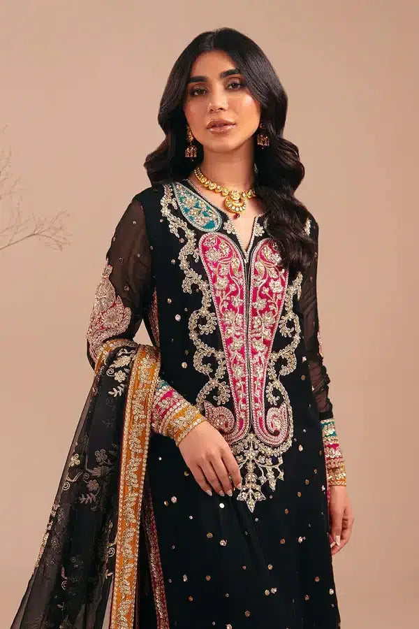Vanya | Mishri Exclusive Wedding 23 | MS-21 - Aqsa Fabrics