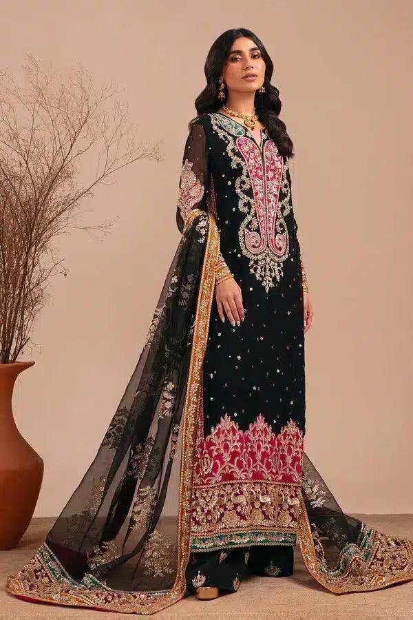 Vanya | Mishri Exclusive Wedding 23 | MS-21 - Aqsa Fabrics