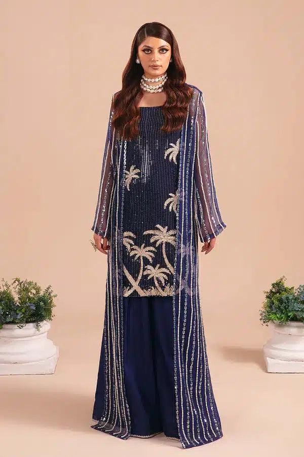 Vanya | Mishri Exclusive Wedding 23 | MS-22 - Aqsa Fabrics