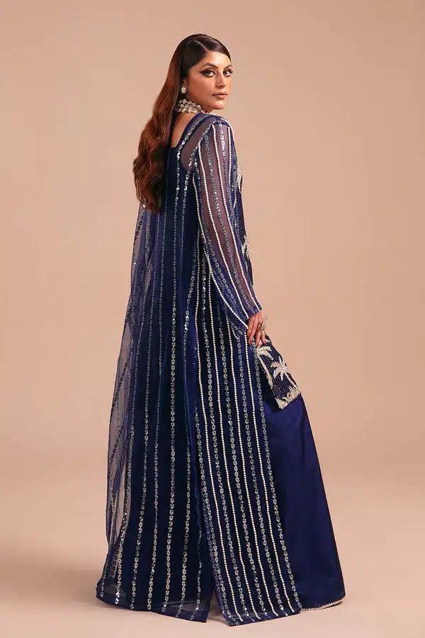 Vanya | Mishri Exclusive Wedding 23 | MS-22 - Aqsa Fabrics
