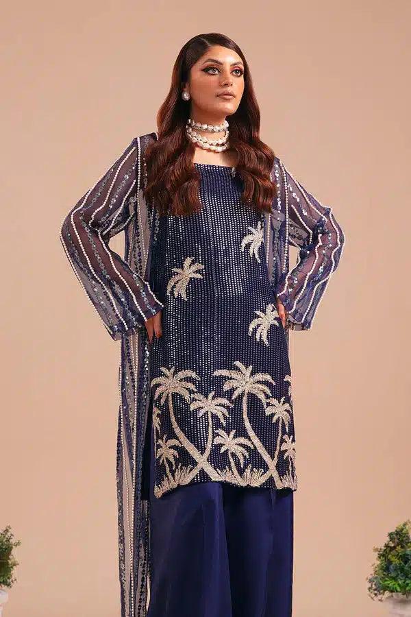 Vanya | Mishri Exclusive Wedding 23 | MS-22 - Aqsa Fabrics
