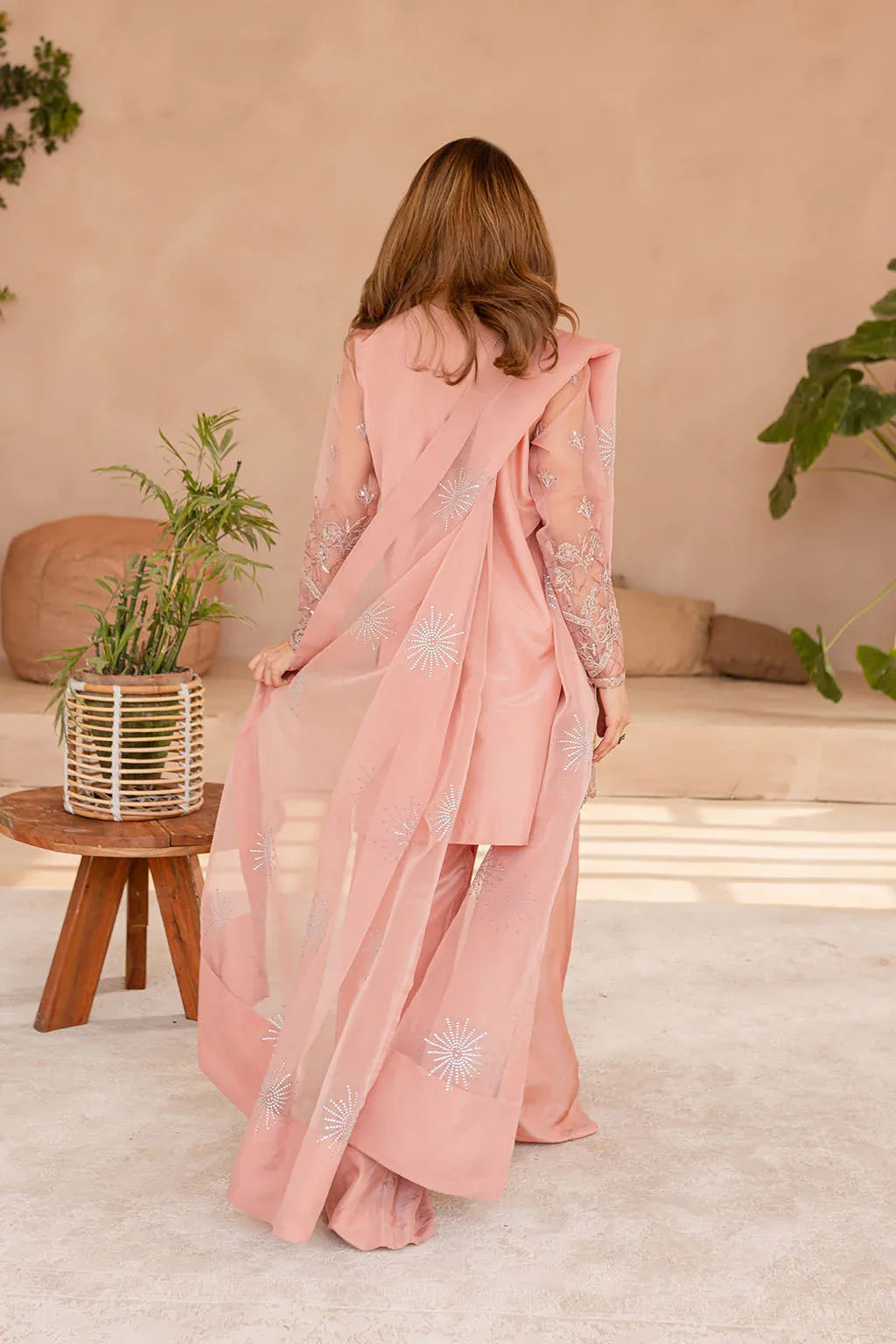 Vanya | Veranda Fromals |  VR-02 - Aqsa Fabrics