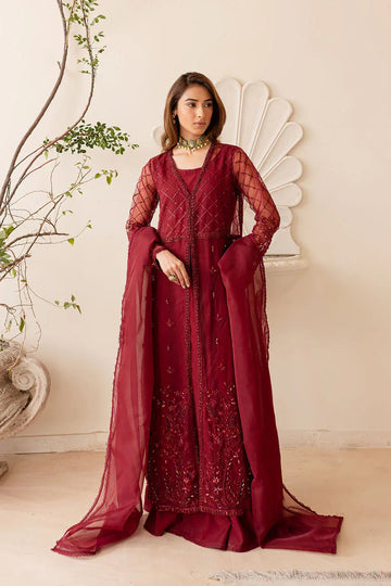 Vanya | Veranda Fromals |  VR-05 - Aqsa Fabrics