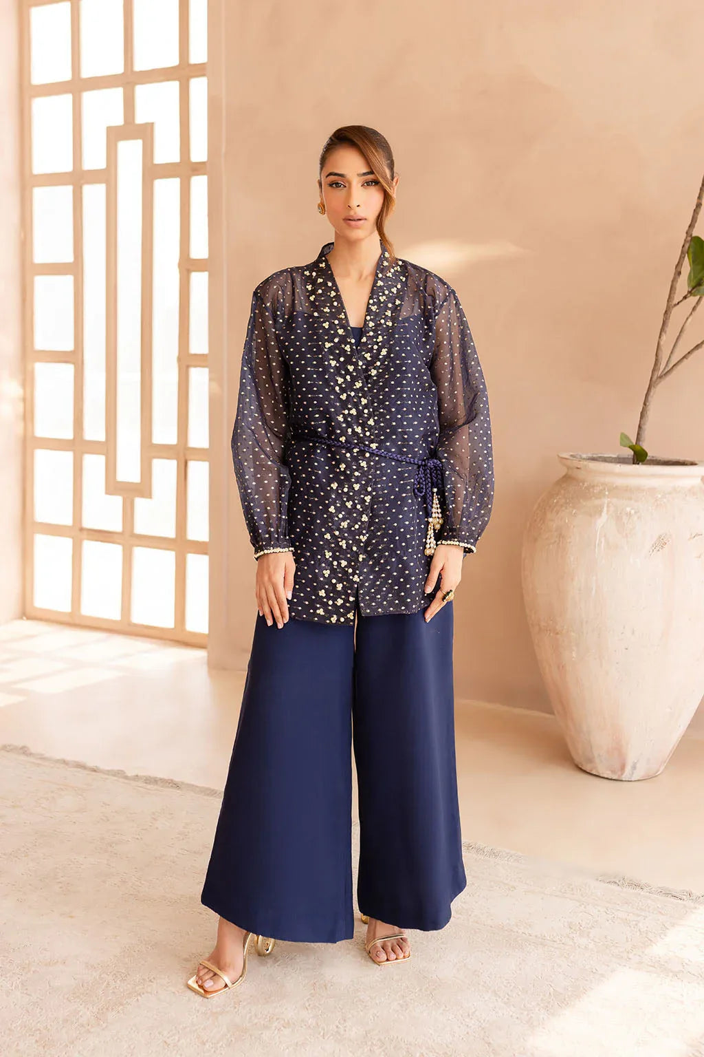 Vanya | Veranda Fromals |VR-06 - Aqsa Fabrics