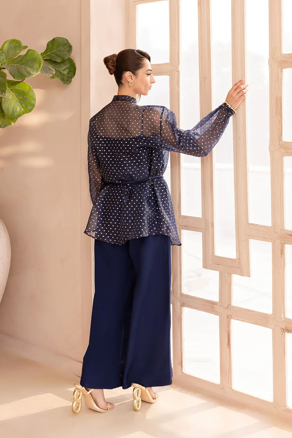 Vanya | Veranda Fromals |  VR-06 - Aqsa Fabrics