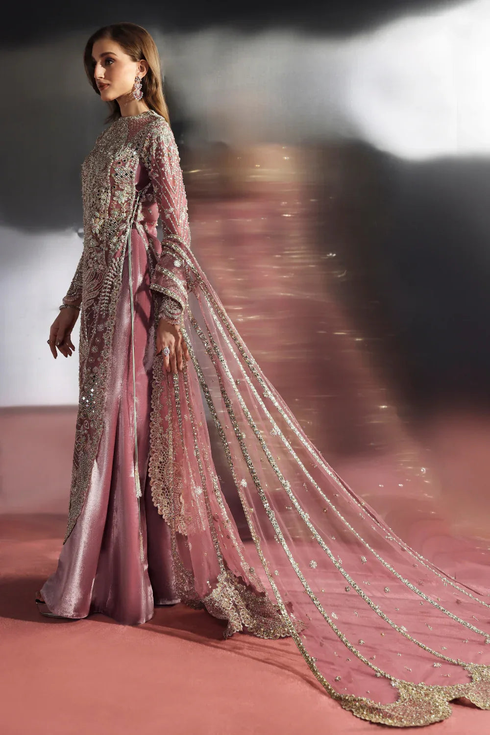 Soraya | Oriana Luxury Formals 26 | Velisse - Aqsa Fabrics