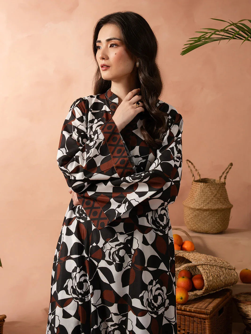 IZEL | Sunset street Pret | - Aqsa Fabrics