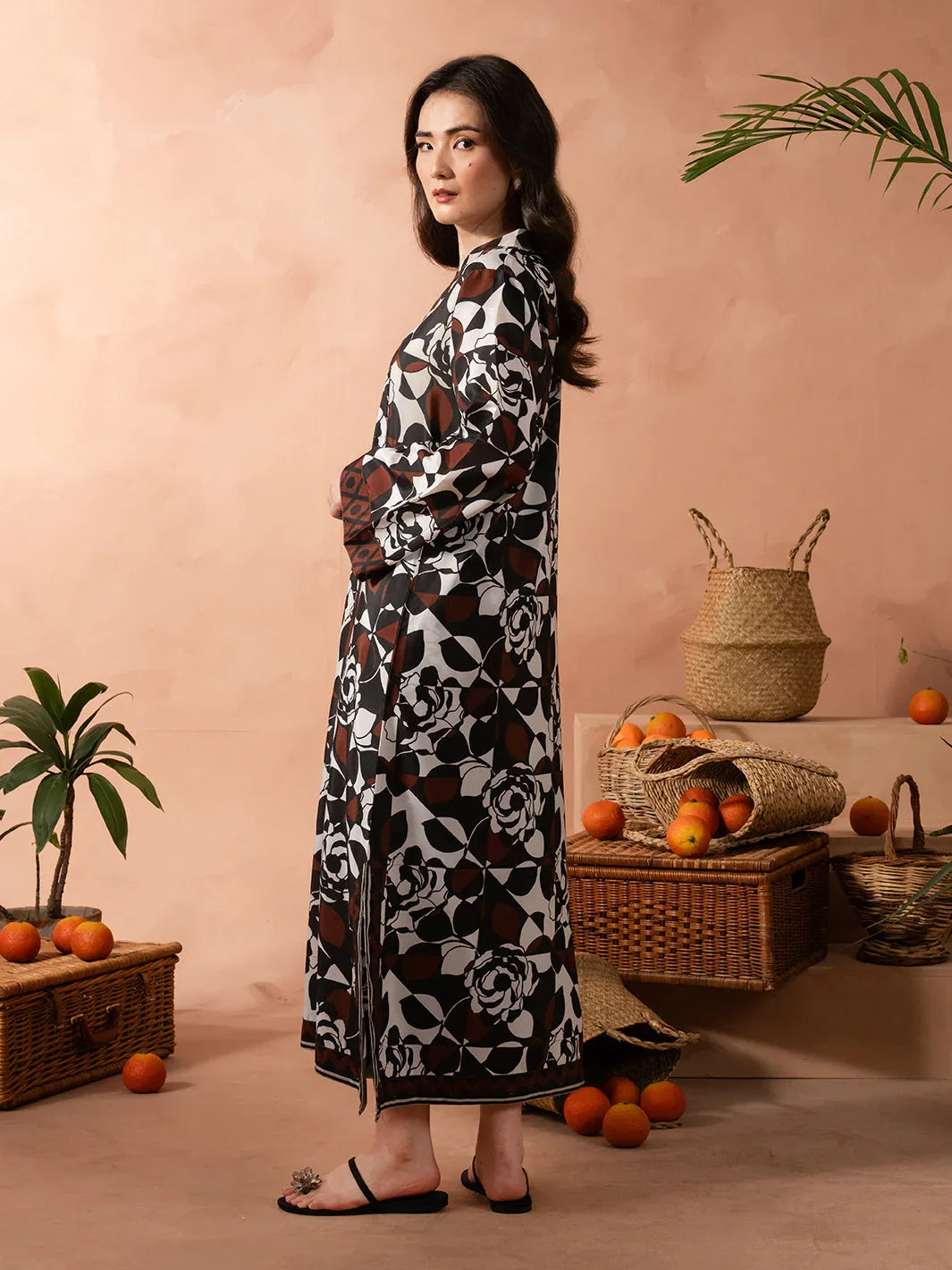 IZEL | Sunset street Pret | - Aqsa Fabrics