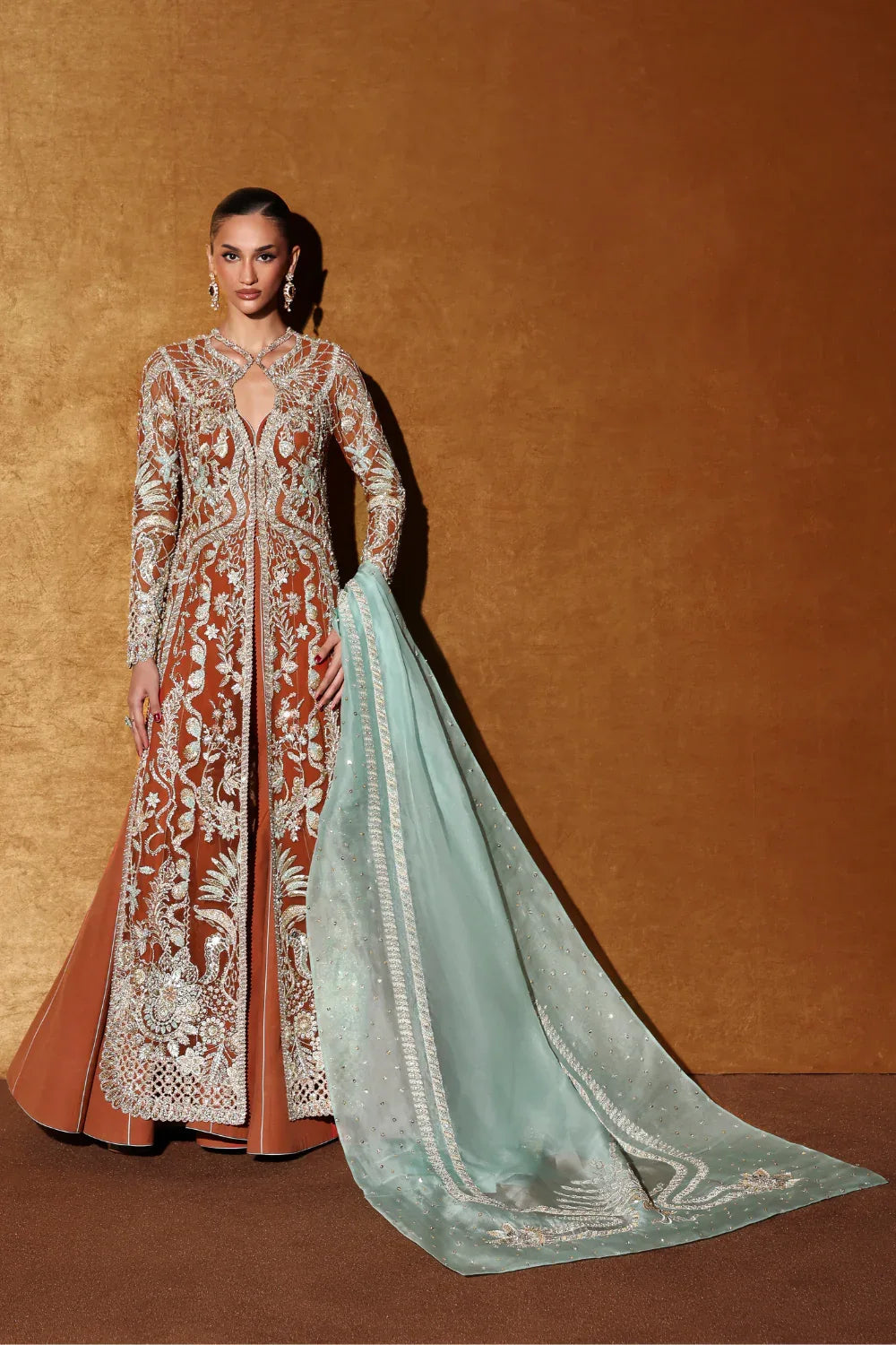 Soraya | Oriana Luxury Formals 26 | Veyra - Aqsa Fabrics