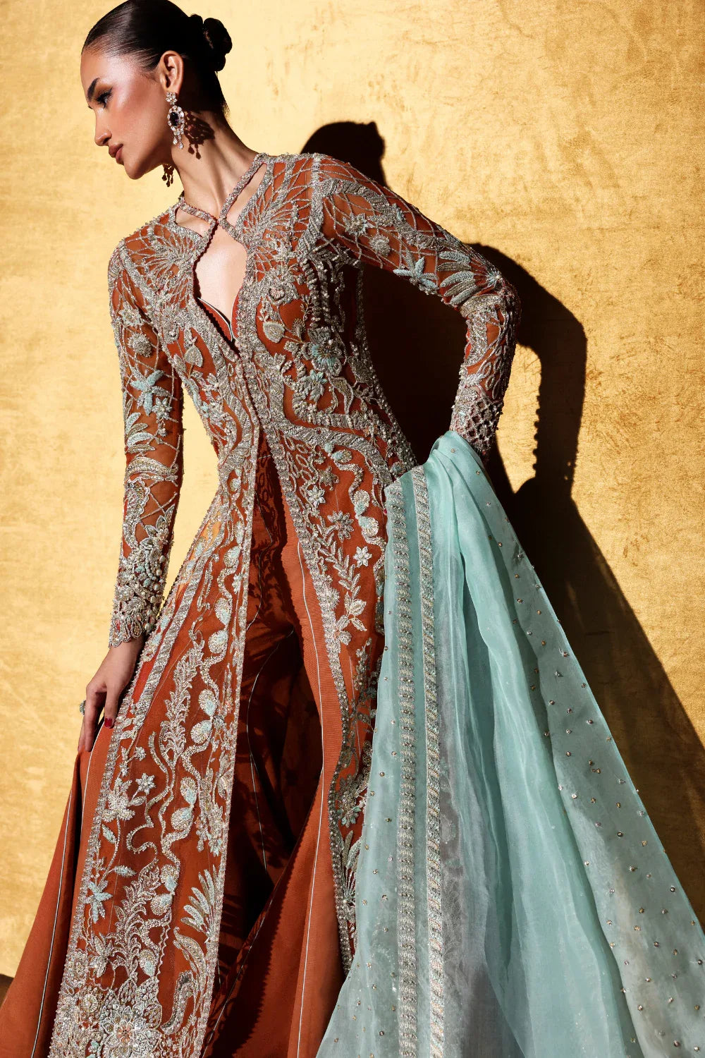 Soraya | Oriana Luxury Formals 26 | Veyra - Aqsa Fabrics