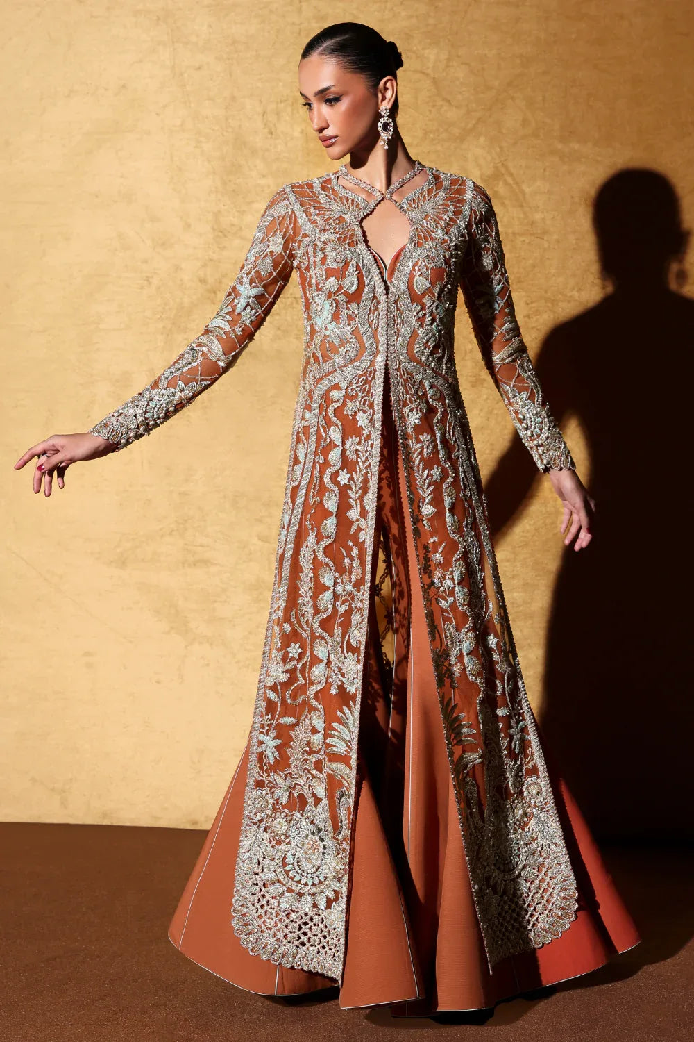 Soraya | Oriana Luxury Formals 26 | Veyra - Aqsa Fabrics