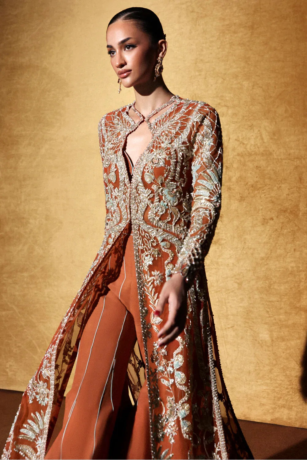 Soraya | Oriana Luxury Formals 26 | Veyra - Aqsa Fabrics
