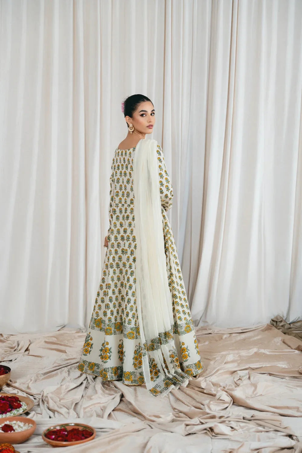 Vintage | Eid Edit 24 | Aarohi - Aqsa Fabrics