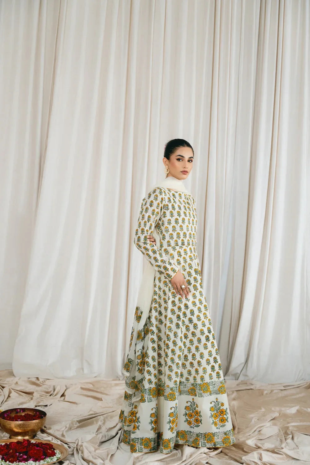 Vintage | Eid Edit 24 | Aarohi - Aqsa Fabrics