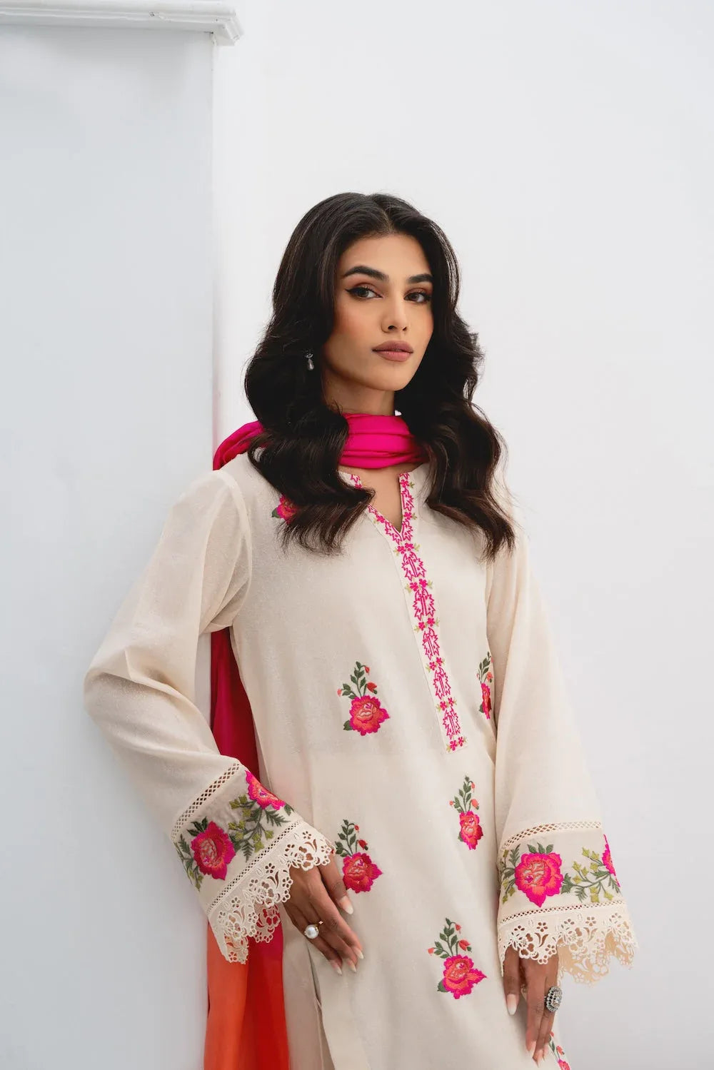 Vintage | Eid Edit 24 | Aiza - Aqsa Fabrics