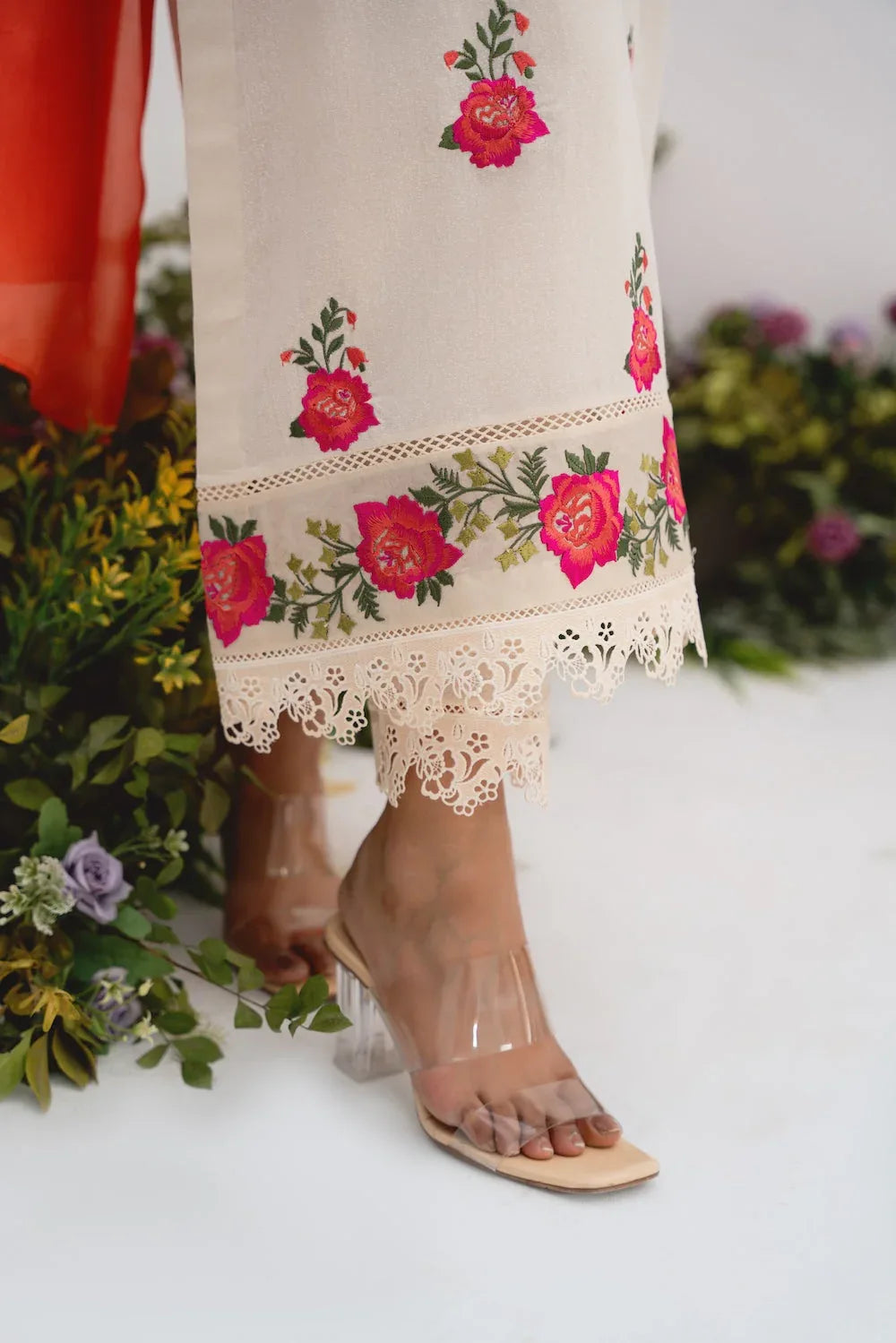 Vintage | Eid Edit 24 | Aiza - Aqsa Fabrics